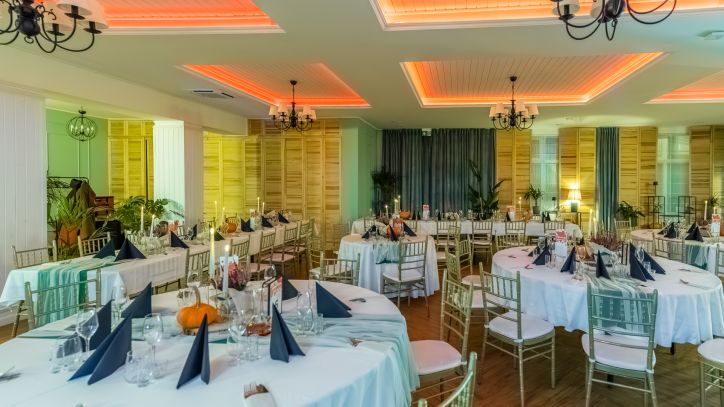 Kormoran przed Biesiadą Kormorana, listopad 2024 r.