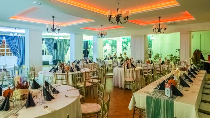 Kormoran przed Biesiadą Kormorana, listopad 2024 r.