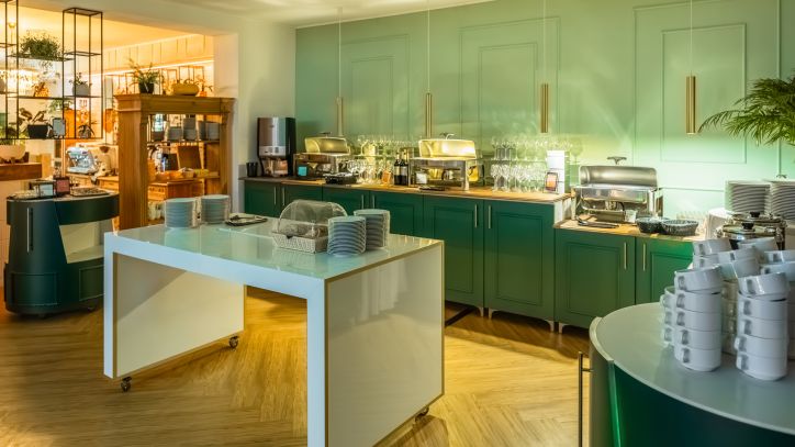 Kormoran przed Biesiadą Kormorana, listopad 2024 r.