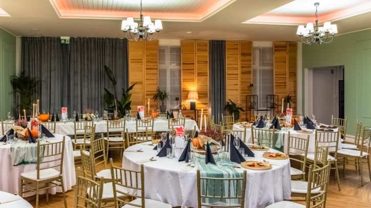 Kormoran przed Biesiadą Kormorana, listopad 2024 r.