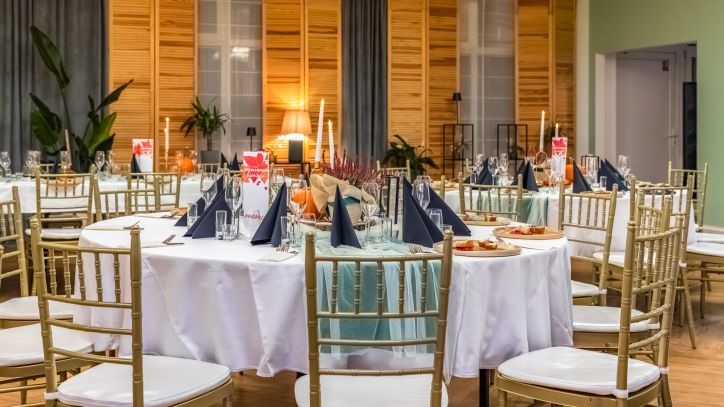 Kormoran przed Biesiadą Kormorana, listopad 2024 r.