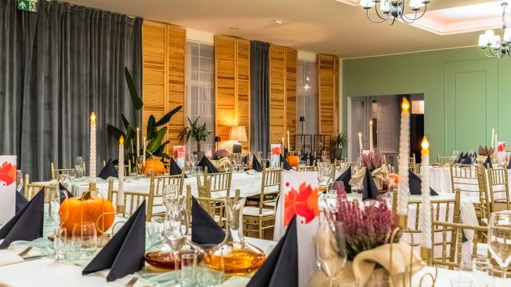 Kormoran przed Biesiadą Kormorana, listopad 2024 r.