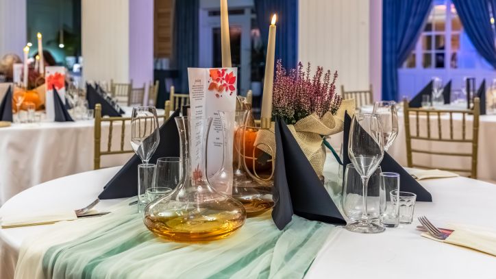 Kormoran przed Biesiadą Kormorana, listopad 2024 r.