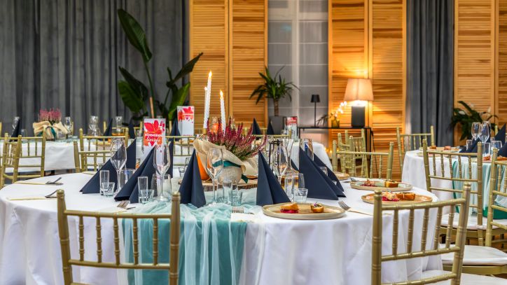 Kormoran przed Biesiadą Kormorana, listopad 2024 r.