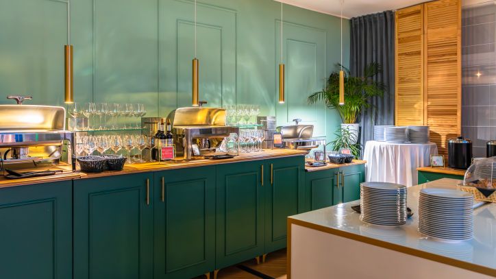 Kormoran przed Biesiadą Kormorana, listopad 2024 r.