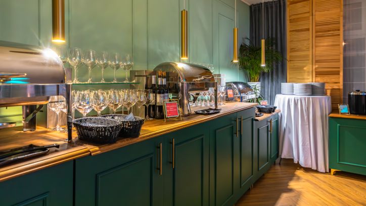 Kormoran przed Biesiadą Kormorana, listopad 2024 r.