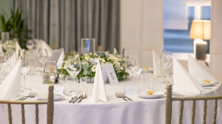 Kormoran przed przyjęciem Weselnym, grudzień 2025 r.