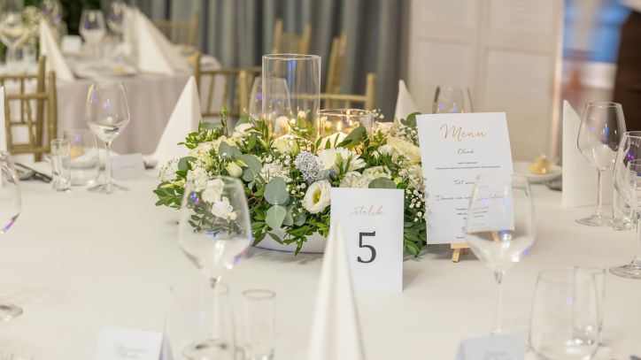 Kormoran przed przyjęciem Weselnym, grudzień 2025 r.