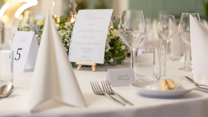 Kormoran przed przyjęciem Weselnym, grudzień 2025 r.