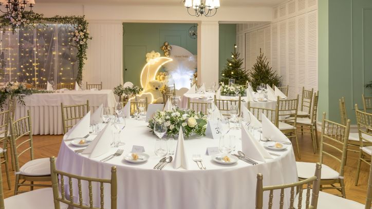 Kormoran przed przyjęciem Weselnym, grudzień 2025 r.