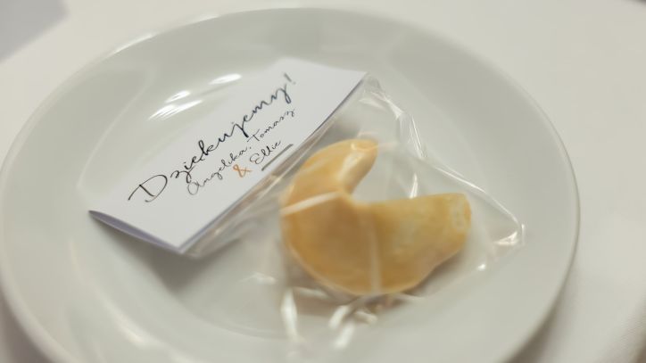 Kormoran przed przyjęciem Weselnym, grudzień 2025 r.