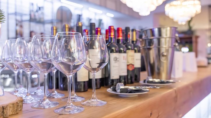 Kormoran przed przyjęciem Weselnym, grudzień 2025 r.