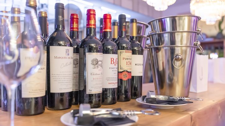 Kormoran przed przyjęciem Weselnym, grudzień 2025 r.