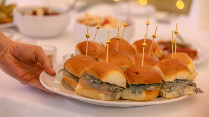 Kormoran przed przyjęciem Weselnym, grudzień 2025 r.