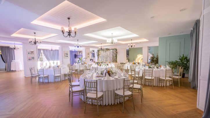 Kormoran przed przyjęciem Weselnym, grudzień 2025 r.