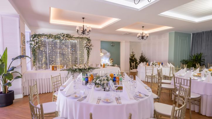 Kormoran przed przyjęciem Weselnym, grudzień 2025 r.