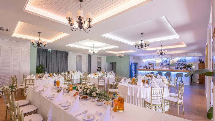 Kormoran przed przyjęciem Weselnym, grudzień 2025 r.