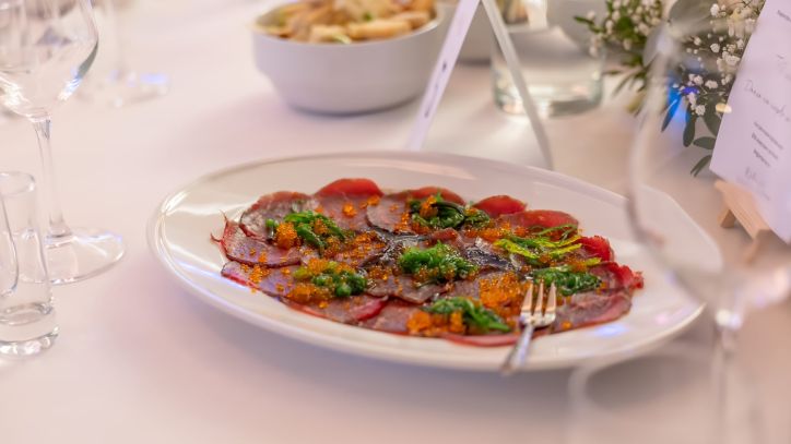 Kormoran przed przyjęciem Weselnym, grudzień 2025 r.