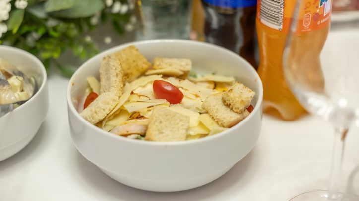 Kormoran przed przyjęciem Weselnym, grudzień 2025 r.