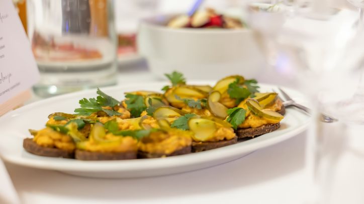 Kormoran przed przyjęciem Weselnym, grudzień 2025 r.