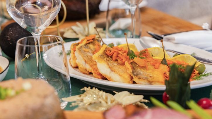 Catering Świąteczny, grudzień 2025 r.