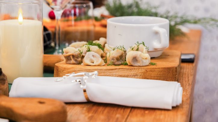 Catering Świąteczny, grudzień 2025 r.