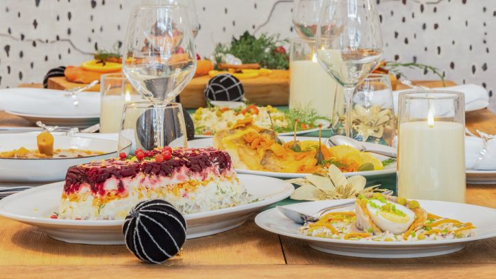 Catering Świąteczny, grudzień 2025 r.