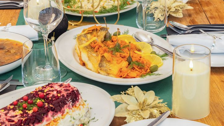 Catering Świąteczny, grudzień 2025 r.