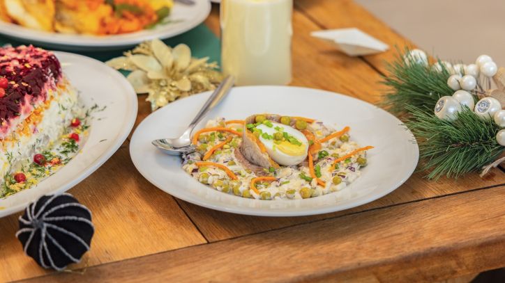 Catering Świąteczny, grudzień 2025 r.