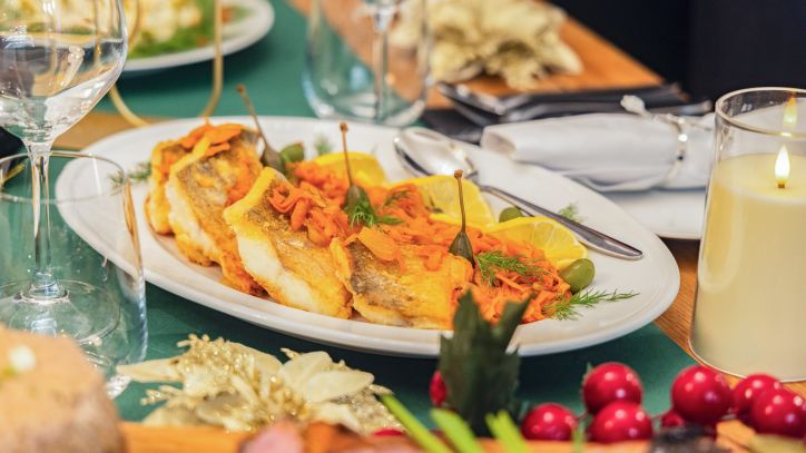 Catering Świąteczny, grudzień 2025 r.