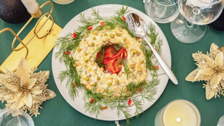 Catering Świąteczny, grudzień 2025 r.