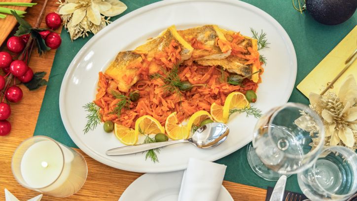 Catering Świąteczny, grudzień 2025 r.