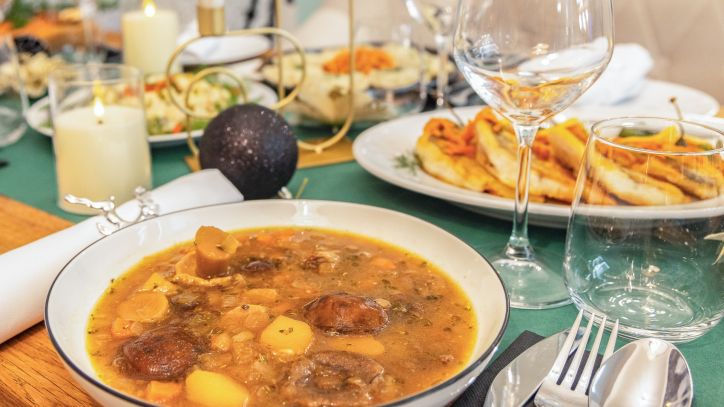 Catering Świąteczny, grudzień 2025 r.