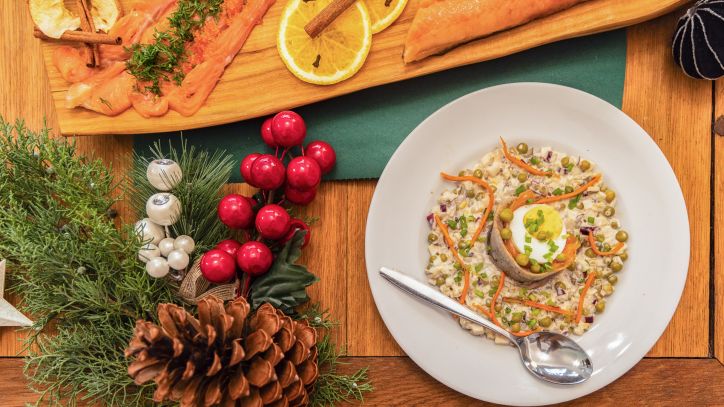 Catering Świąteczny, grudzień 2025 r.