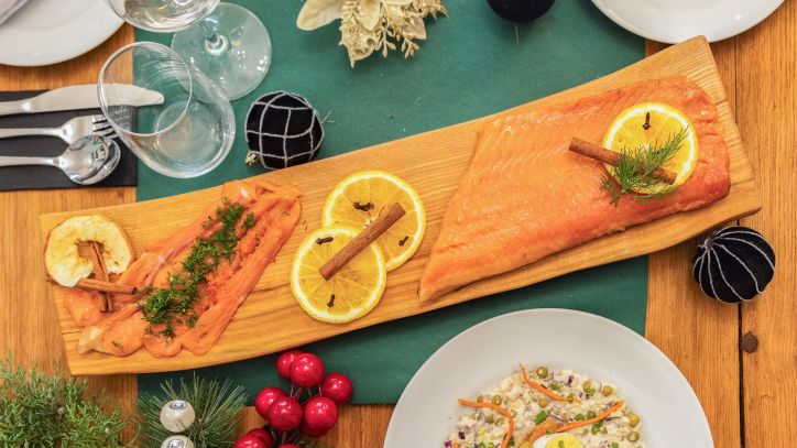 Catering Świąteczny, grudzień 2025 r.