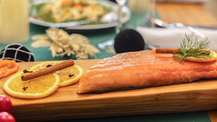 Catering Świąteczny, grudzień 2025 r.