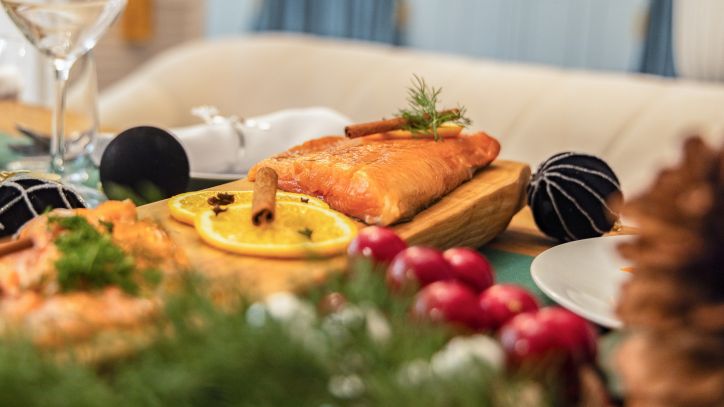 Catering Świąteczny, grudzień 2025 r.