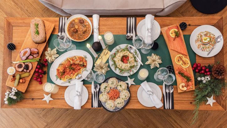 Catering Świąteczny, grudzień 2025 r.