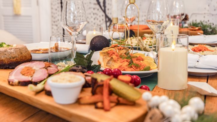 Catering Świąteczny, grudzień 2025 r.