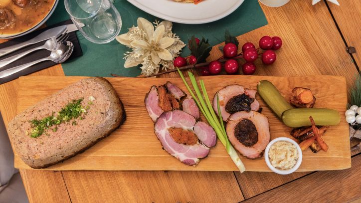 Catering Świąteczny, grudzień 2025 r.