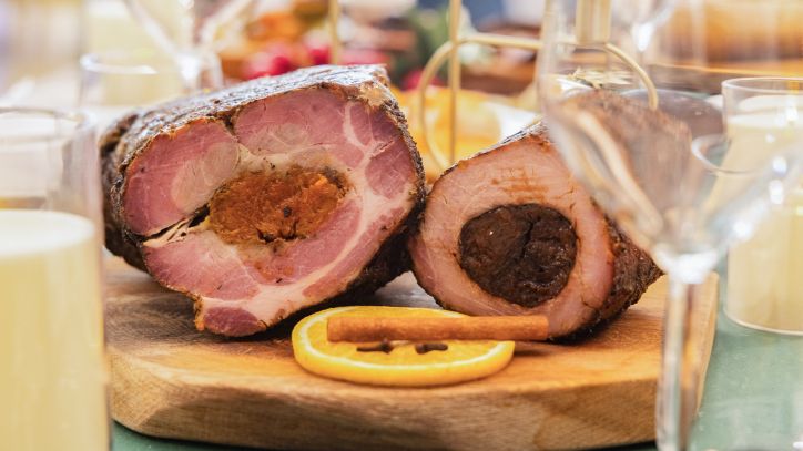 Catering Świąteczny, grudzień 2025 r.