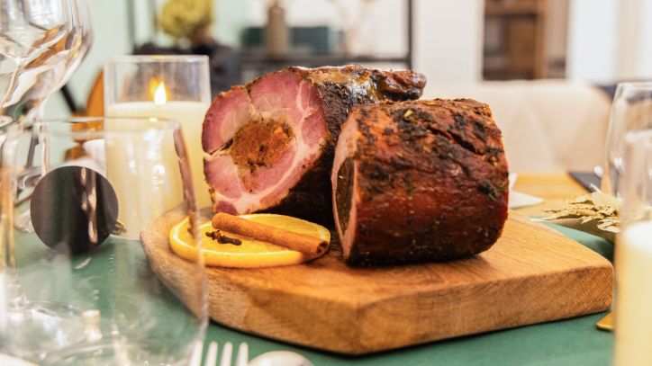 Catering Świąteczny, grudzień 2025 r.