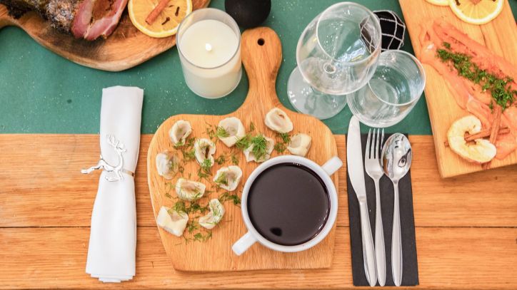 Catering Świąteczny, grudzień 2025 r.