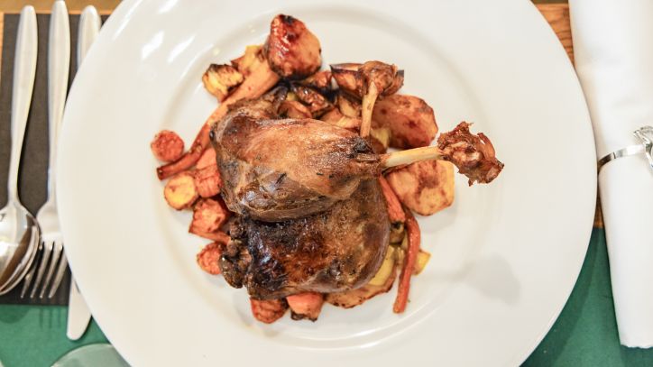 Catering Świąteczny, grudzień 2025 r.