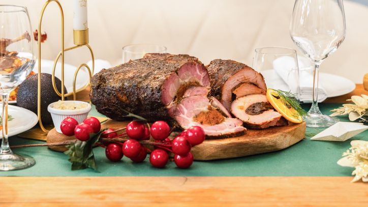 Catering Świąteczny, grudzień 2025 r.