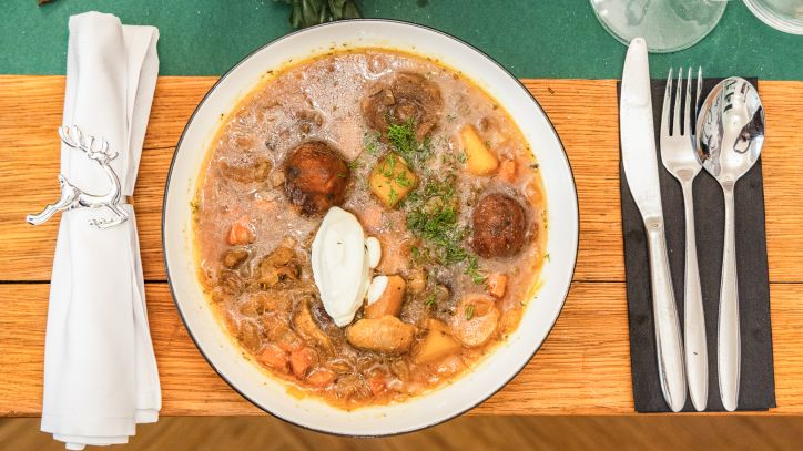 Catering Świąteczny, grudzień 2025 r.