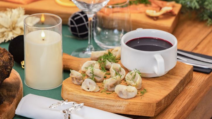 Catering Świąteczny, grudzień 2025 r.