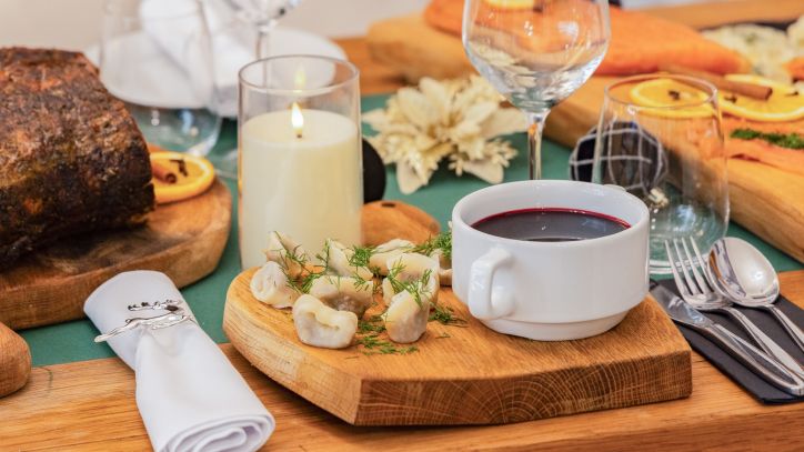 Catering Świąteczny, grudzień 2025 r.