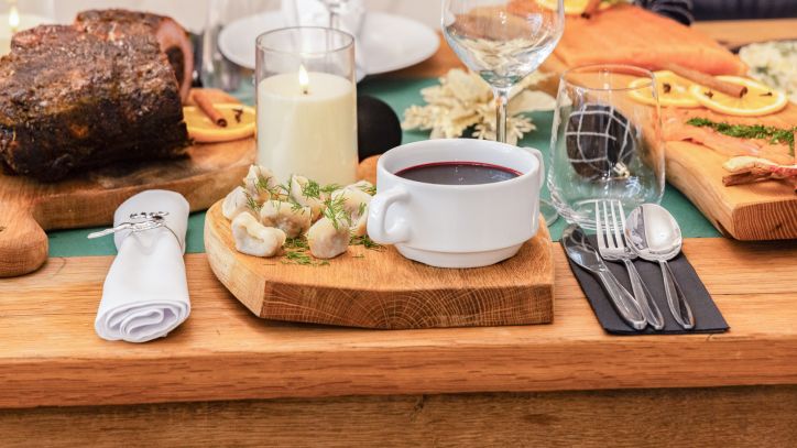 Catering Świąteczny, grudzień 2025 r.