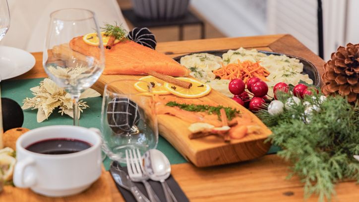 Catering Świąteczny, grudzień 2025 r.